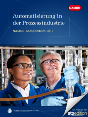 cover image of Automatisierung in der Prozessindustrie
